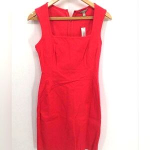 NWT Banana Republic Barbie pink dress